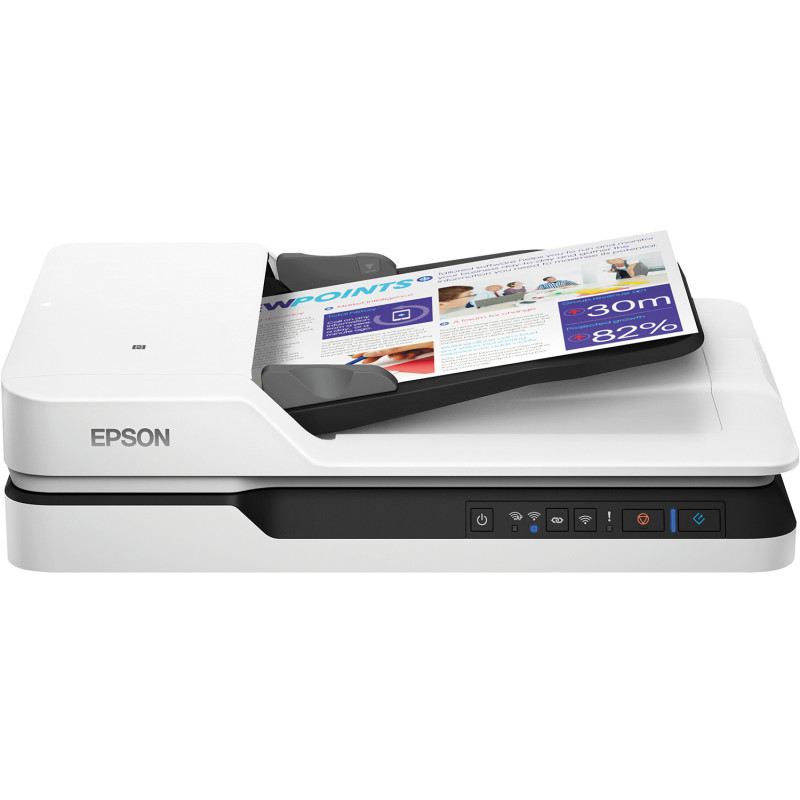Epson WorkForce DS-1660W Epson WorkForce DS-1660W