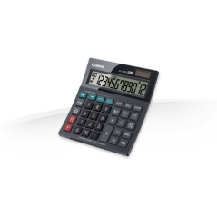 Canon AS-220RTS calculator Desktop Display Black