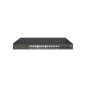 LevelOne GES-2128 switch di rete Gestito L2 Gigabit Ethernet (10/100/1000) Nero LevelOne GES-2128 switch di rete Gestito L2 Gigabit Ethernet (10/100/1000) Nero