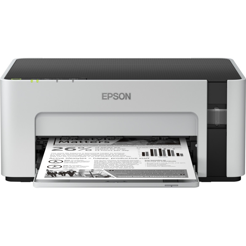 Epson EcoTank ET-M1120 inkjet printer 1440 x 720 DPI A4 Wi-Fi Epson EcoTank ET-M1120 inkjet printer 1440 x 720 DPI A4 Wi-Fi