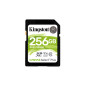 Kingston Technology Scheda SDXC Canvas Select Plus 100R C10 UHS-I U3 V30 da 256GB Kingston Technology Scheda SDXC Canvas Select Plus 100R C10 UHS-I U3 V30 da 256GB