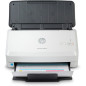 HP Scanjet Pro 2000 s2 Sheet-feed Scanner Scanner a foglio 600 x 600 DPI A4 Nero, Bianco HP Scanjet Pro 2000 s2 Sheet-feed Scanner Scanner a foglio 600 x 600 DPI A4 Nero, Bianco