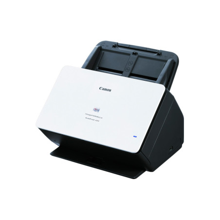 Escaner sobremesa canon imageformula sf - 400 45ppm -  adf -  red -  duplex -  pantalla tactil -  scanfront -  pasaporte -  6000
