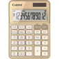 Canon KS-125KB calculator Desktop Basic Gold Canon KS-125KB calculator Desktop Basic Gold