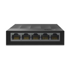 TP-Link LS1005G Unmanaged Gigabit Ethernet (10 100 1000) Black