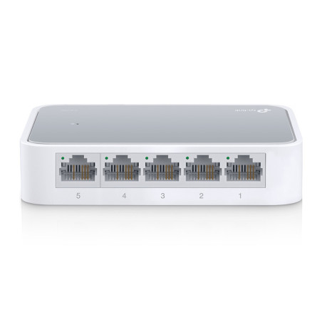 TP-Link TL-SF1005D switch di rete Non gestito Fast Ethernet (10/100)