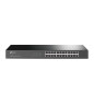 Switch 24 puertos 10 - 100 19 pulgadas tp link Switch 24 puertos 10 - 100 19 pulgadas tp link