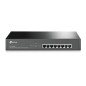 TP-Link TL-SG1008MP switch di rete Non gestito Gigabit Ethernet (10/100/1000) Supporto Power over Ethernet (PoE) Nero TP-Link TL-SG1008MP switch di rete Non gestito Gigabit Ethernet (10/100/1000) Supporto Power over Ethernet (PoE) Nero