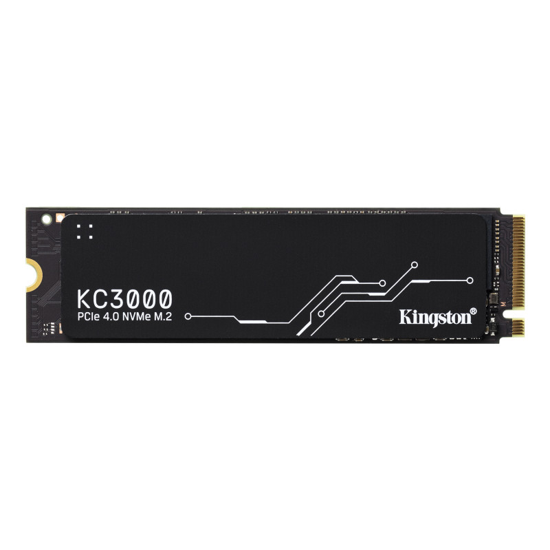 Kingston Technology KC3000 1.02 TB M.2 PCI Express 4.0 NVMe 3D TLC Kingston Technology KC3000 1.02 TB M.2 PCI Express 4.0 NVMe 3D TLC
