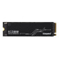 Kingston Technology KC3000 1.02 TB M.2 PCI Express 4.0 NVMe 3D TLC Kingston Technology KC3000 1.02 TB M.2 PCI Express 4.0 NVMe 3D TLC