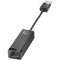 HP Adattatore G2 USB 3.0 a Gigabit RJ45 HP Adattatore G2 USB 3.0 a Gigabit RJ45