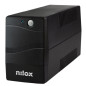 Sai nilox premium line nxgcli8001x5v2 800va 560w Sai nilox premium line nxgcli8001x5v2 800va 560w