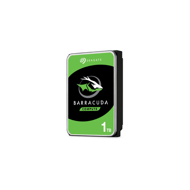 Disco duro interno hdd seagate barracuda 1tb 3.5 pulgadas sata 6gb - s Disco duro interno hdd seagate barracuda 1tb 3.5 pulgadas sata 6gb - s