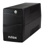 Nilox UPS PREMIUM LINE INT. 1500VA uninterruptible power supply (UPS) Line-Interactive 1.5 kVA 1050 W 2 AC outlet(s) Nilox UPS PREMIUM LINE INT. 1500VA uninterruptible power supply (UPS) Line-Interactive 1.5 kVA 1050 W 2 AC outlet(s)