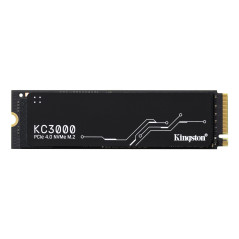 Kingston Technology KC3000 2.05 TB M.2 PCI Express 4.0 NVMe 3D TLC