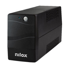Nilox UPS PREMIUM LINE INT. 1200VA uninterruptible power supply (UPS) Line-Interactive 1.2 kVA 840 W