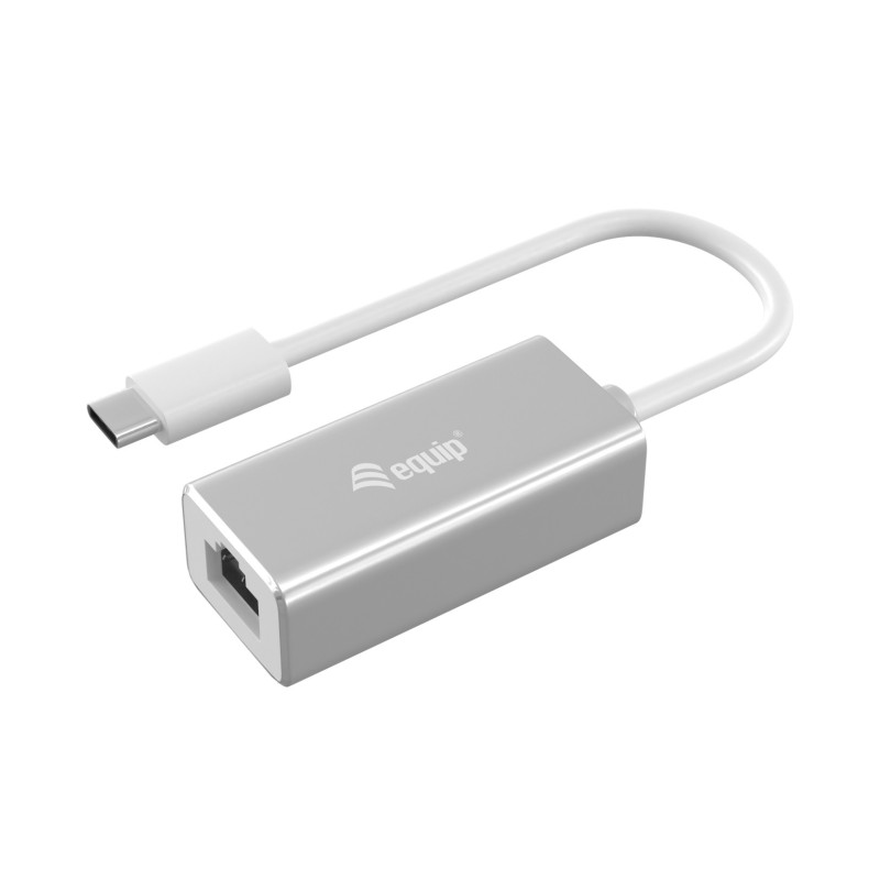 Adaptador equip usb tipo c a rj45 gigabit ref. 133454 Adaptador equip usb tipo c a rj45 gigabit ref. 133454