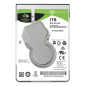 Seagate Barracuda 2.5" disco rigido interno 1 TB 5400 Giri/min 128 MB 2.5" Serial ATA III Seagate Barracuda 2.5" disco rigido interno 1 TB 5400 Giri/min 128 MB 2.5" Serial ATA III