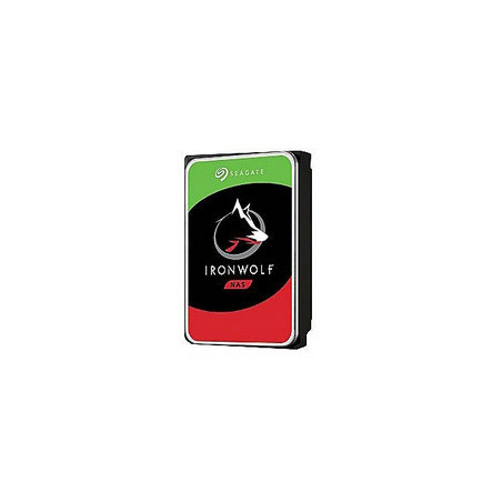 Seagate IronWolf ST1000VN008 disco rigido interno 1 TB 5400 Giri/min 256 MB 3.5" Serial ATA III