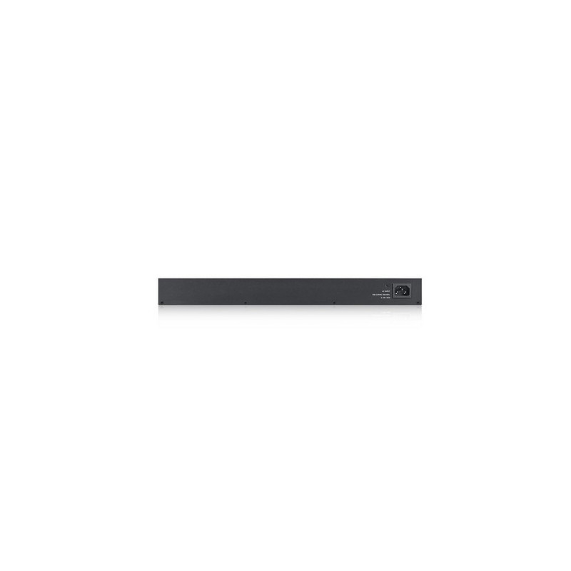 Zyxel GS1900-24HP Managed Gigabit Ethernet (10/100/1000) 1U Black
