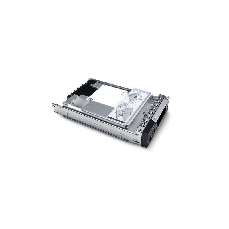 DELL 345-BEBH drives allo stato solido 480 GB 2.5" Serial ATA III DELL 345-BEBH drives allo stato solido 480 GB 2.5" Serial ATA III