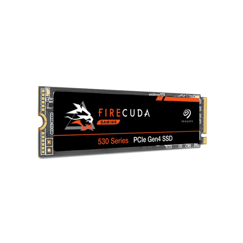 Seagate FireCuda 530 2 TB M.2 PCI Express 4.0 NVMe 3D TLC Seagate FireCuda 530 2 TB M.2 PCI Express 4.0 NVMe 3D TLC