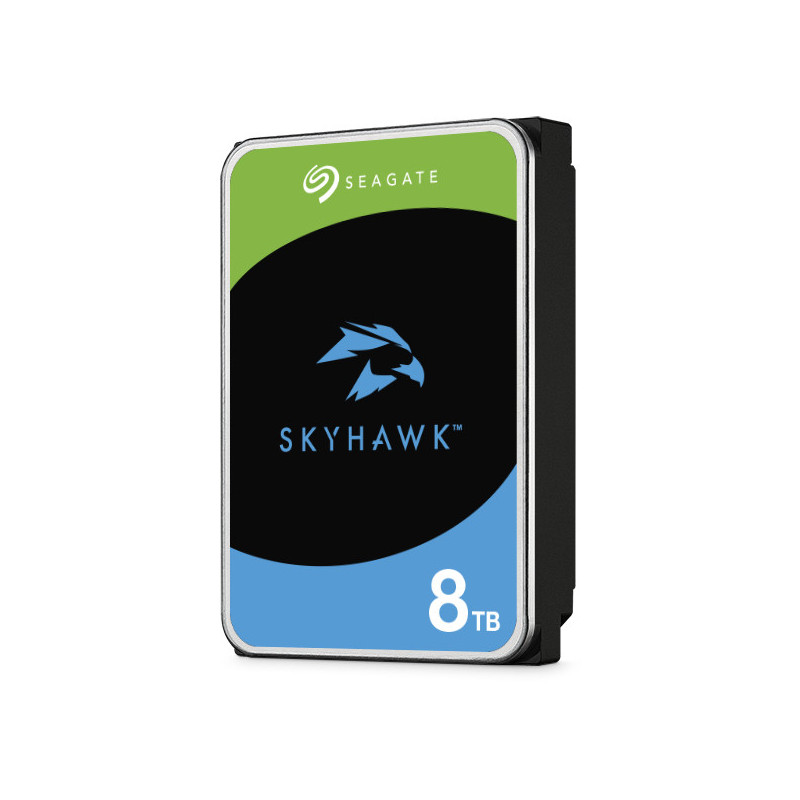 Seagate SkyHawk internal hard drive 8 TB 256 MB 3.5" Serial ATA III
