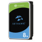 Seagate SkyHawk disco rigido interno 8 TB 256 MB 3.5" Serial ATA III Seagate SkyHawk disco rigido interno 8 TB 256 MB 3.5" Serial ATA III