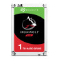 Seagate IronWolf ST1000VN002 disco rigido interno 1 TB 5900 Giri/min 64 MB 3.5" Serial ATA III