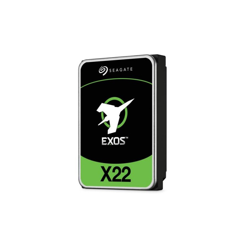 Seagate ST22000NM001E disco rigido interno 22 TB 7200 Giri/min 512 MB 3.5" SATA Seagate ST22000NM001E disco rigido interno 22 TB 7200 Giri/min 512 MB 3.5" SATA