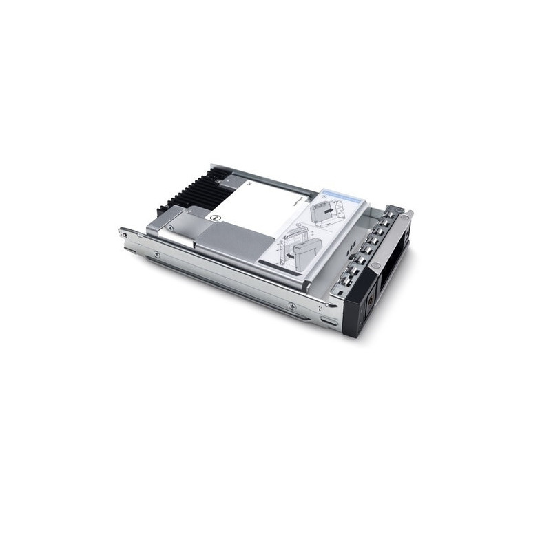 DELL 345-BEFI drives allo stato solido 960 GB 2.5" Serial ATA III DELL 345-BEFI drives allo stato solido 960 GB 2.5" Serial ATA III