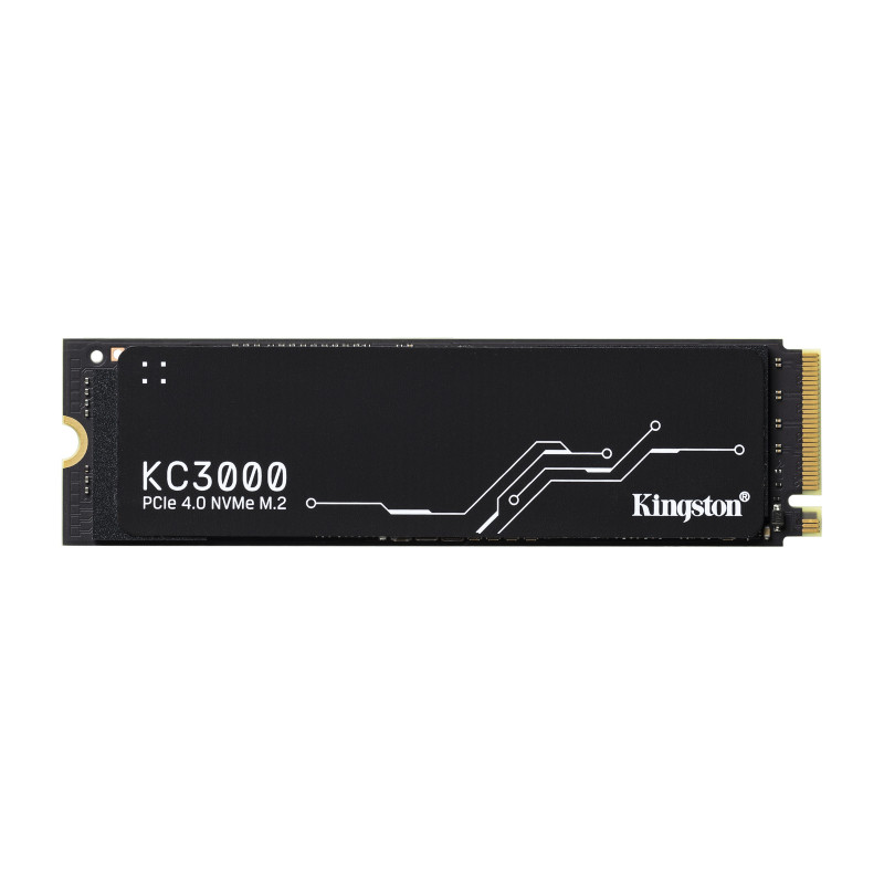 Kingston Technology KC3000 4.1 TB M.2 PCI Express 4.0 NVMe 3D TLC Kingston Technology KC3000 4.1 TB M.2 PCI Express 4.0 NVMe 3D TLC