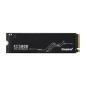 Kingston Technology KC3000 4.1 TB M.2 PCI Express 4.0 NVMe 3D TLC Kingston Technology KC3000 4.1 TB M.2 PCI Express 4.0 NVMe 3D TLC