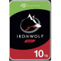 Seagate IronWolf ST10000VN000 internal hard drive 10 TB 7200 RPM 256 MB 3.5" Serial ATA III