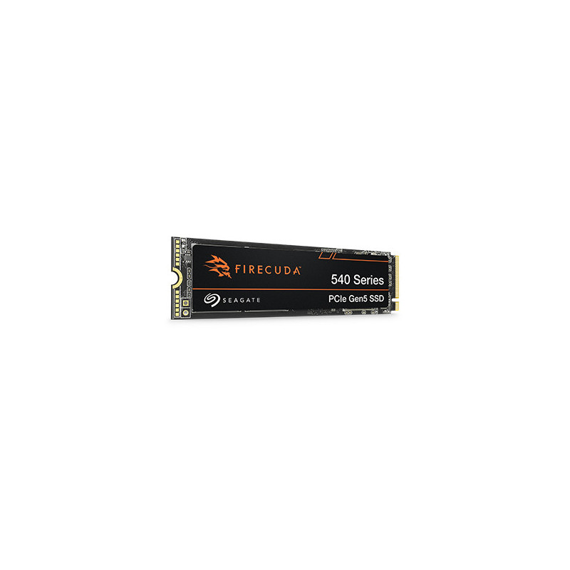 Seagate FireCuda 540 2 TB M.2 PCI Express 5.0 NVMe 3D TLC Seagate FireCuda 540 2 TB M.2 PCI Express 5.0 NVMe 3D TLC