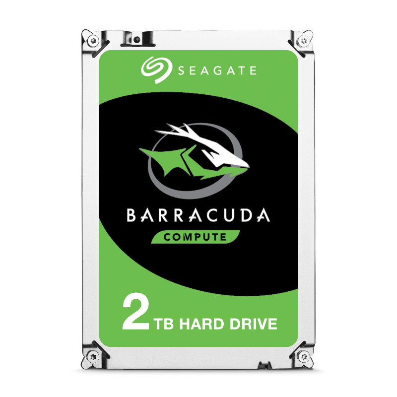 Seagate Barracuda ST2000DM008 disco rigido interno 2 TB 7200 Giri/min 256 MB 3.5" Serial ATA III Seagate Barracuda ST2000DM008 disco rigido interno 2 TB 7200 Giri/min 256 MB 3.5" Serial ATA III