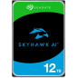 Seagate SkyHawk internal hard drive 12 TB 7200 RPM 512 MB 3.5" Serial ATA III Seagate SkyHawk internal hard drive 12 TB 7200 RPM 512 MB 3.5" Serial ATA III