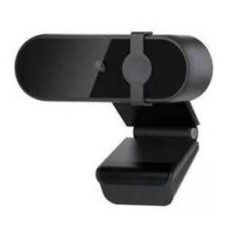 Nilox CON MICROFONO 4K webcam 8 MP 3840 x 2160 pixels USB 2.0 Black