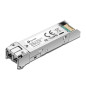 TP-Link TL-SM311LS V3 network transceiver module Fiber optic 1250 Mbit/s 1310 nm TP-Link TL-SM311LS V3 network transceiver module Fiber optic 1250 Mbit/s 1310 nm