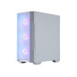 Caja ordenador gaming msi mag forge m100r m - atx argb cristal templado blanco Caja ordenador gaming msi mag forge m100r m - atx argb cristal templado blanco