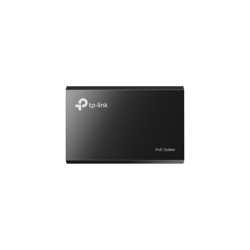 TP-Link TL-POE10R network splitter Power over Ethernet (PoE) Black TP-Link TL-POE10R network splitter Power over Ethernet (PoE) Black