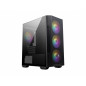 Caja ordenador gaming msi mag forge m100r m - atx 4 x 120mm 1 x usb 3.2 2 x usb 2.0 argb Caja ordenador gaming msi mag forge m100r m - atx 4 x 120mm 1 x usb 3.2 2 x usb 2.0 argb