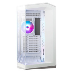MSI MAG Pano 100R PZ Midi Tower White