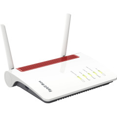 FRITZ!Box 6850 5G wireless router Gigabit Ethernet Dual-band (2.4 GHz   5 GHz) White