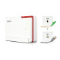 FRITZ!Box 5690 Pro International wireless router 2.5 Gigabit Ethernet Tri-band (2.4 GHz / 5 GHz / 6 GHz) White FRITZ!Box 5690 Pro International wireless router 2.5 Gigabit Ethernet Tri-band (2.4 GHz / 5 GHz / 6 GHz) White