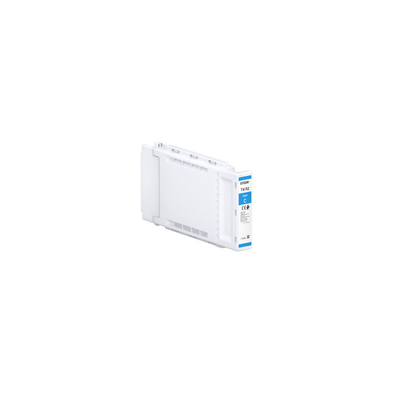 Epson Singlepack UltraChrome XD2 T41R240 Cyan 110ml Epson Singlepack UltraChrome XD2 T41R240 Cyan 110ml