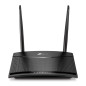 TP-Link TL-MR100 router wireless Fast Ethernet Banda singola (2.4 GHz) 4G Nero TP-Link TL-MR100 router wireless Fast Ethernet Banda singola (2.4 GHz) 4G Nero