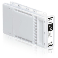 Epson Singlepack UltraChrome XD Photo BlackT693100(350ml) ink cartridge 1 pc(s) Original Photo black