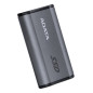 ADATA SE880 1 TB USB tipo-C 3.2 Gen 2 (3.1 Gen 2) Grigio ADATA SE880 1 TB USB tipo-C 3.2 Gen 2 (3.1 Gen 2) Grigio