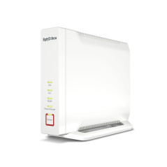 FRITZ!Box 4060 wireless router Gigabit Ethernet Tri-band (2.4 GHz   5 GHz   5 GHz) White